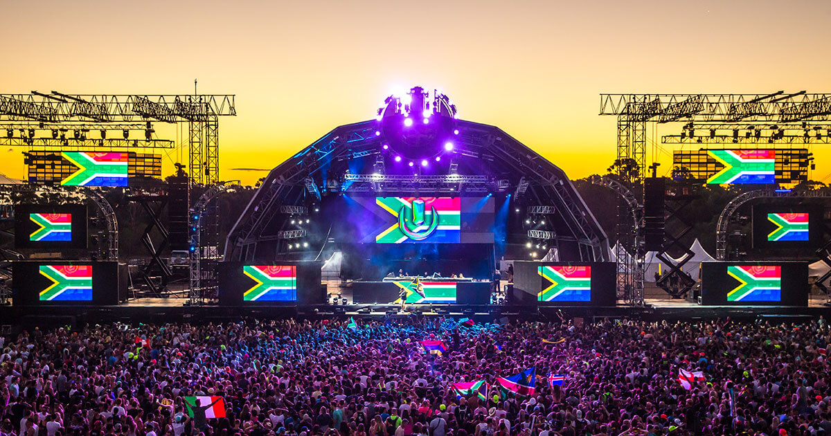 Relive The Amazing Ultra South Africa 2017 EDMTunes