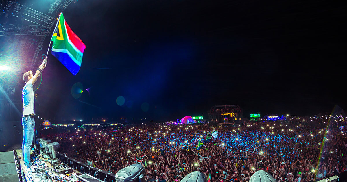 Previous Lineups Ultra South Africa
