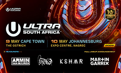 Ultra 2025 Flyer