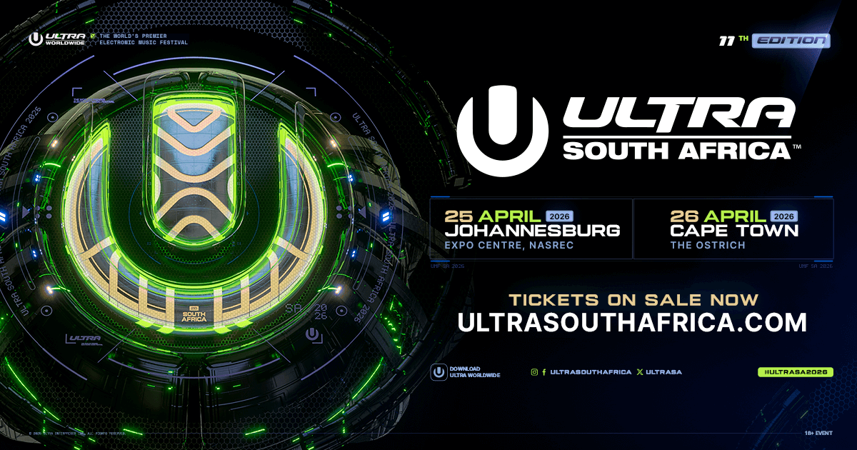 Ultra South Africa - Johannesburg