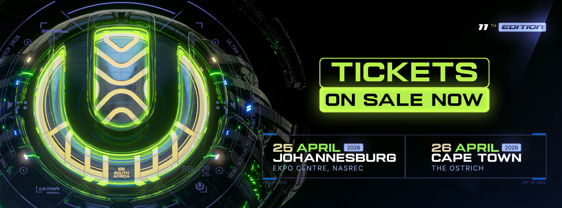 Ultra South Africa Registration
